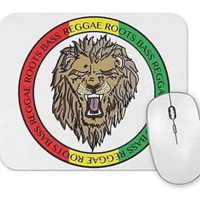 Baskı Dükkanı Regular Show Muscleman Mouse Pad