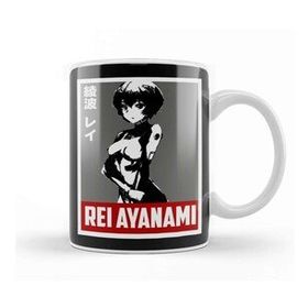 Baskı Dükkanı Rei Ayanami 010 Kupa