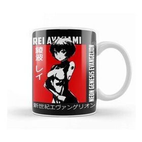 Baskı Dükkanı Rei Ayanami 011 Kupa