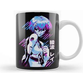 Baskı Dükkanı Rei Ayanami 014 Kupa