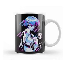 Baskı Dükkanı Rei Ayanami 014 Kupa