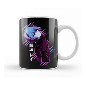 Baskı Dükkanı Rei Ayanami 015 Kupa