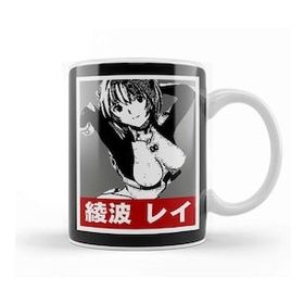 Baskı Dükkanı Rei Ayanami 03 Kupa