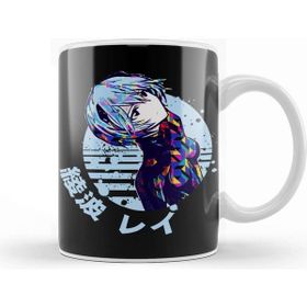 Baskı Dükkanı Rei Ayanami 04 Kupa