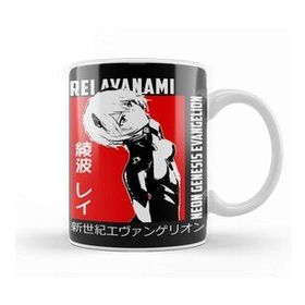 Baskı Dükkanı Rei Ayanami 06 Kupa