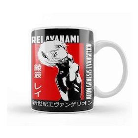 Baskı Dükkanı Rei Ayanami 06 Kupa