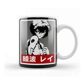 Baskı Dükkanı Rei Ayanami 07 Kupa