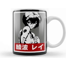 Baskı Dükkanı Rei Ayanami 07 Kupa