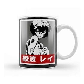 Baskı Dükkanı Rei Ayanami 07 Kupa