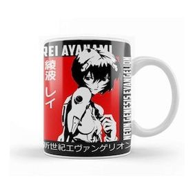 Baskı Dükkanı Rei Ayanami 08 Kupa