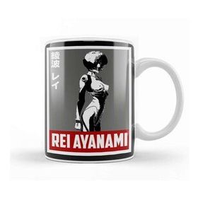 Baskı Dükkanı Rei Ayanami 09 Kupa