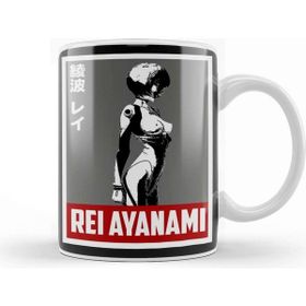 Baskı Dükkanı Rei Ayanami 09 Kupa