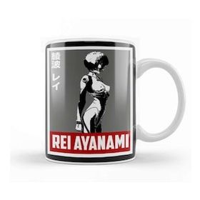 Baskı Dükkanı Rei Ayanami 09 Kupa