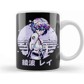 Baskı Dükkanı Rei Ayanami Kupa