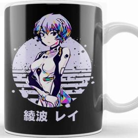 Baskı Dükkanı Rei Ayanami Kupa