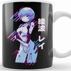 Baskı Dükkanı Rei Ayanami Kupa