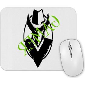 Baskı Dükkanı Rei Mickey Mouse Pad