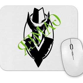 Baskı Dükkanı Rei Mickey Mouse Pad