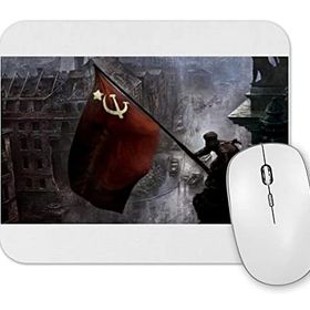 Baskı Dükkanı Reichstag Mouse Pad