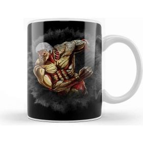 Baskı Dükkanı Reiner Attack On Titan Kupa