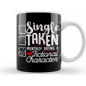 Baskı Dükkanı Relationship Mentally Dating A Fictional Character Kupa