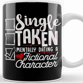 Baskı Dükkanı Relationship Mentally Dating A Fictional Character Kupa