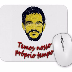 Baskı Dükkanı Renato Russo Mouse Pad