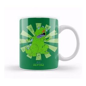 Baskı Dükkanı Reptar Retro Japanese Rugrats Kupa