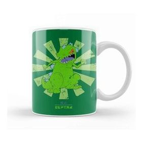 Baskı Dükkanı Reptar Retro Japanese Rugrats Kupa