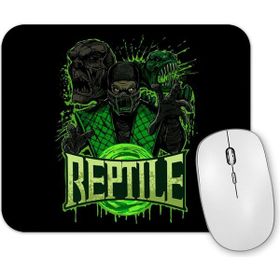 Baskı Dükkanı Reptile Mouse Pad