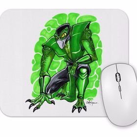 Baskı Dükkanı Reptile Mouse Pad