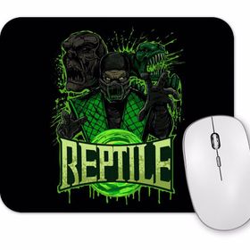 Baskı Dükkanı Reptile Mouse Pad