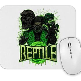 Baskı Dükkanı Reptile Mouse Pad