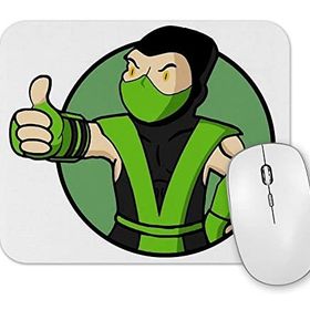 Baskı Dükkanı Reptile Vault Boy Mouse Pad