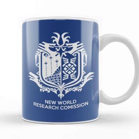 Baskı Dükkanı Research Commission Monster Hunter Kupa
