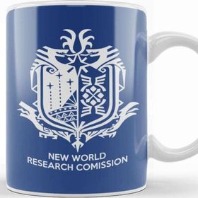 Baskı Dükkanı Research Commission Monster Hunter Kupa