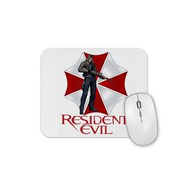 Baskı Dükkanı Resident Evil 1 Mouse Pad