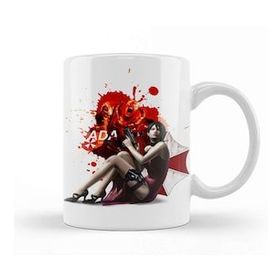 Baskı Dükkanı Resident Evil Ada Année Kupa