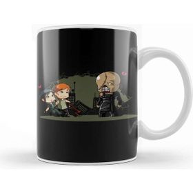 Baskı Dükkanı Resident Evil Evil Walker Kupa