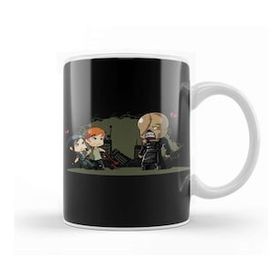 Baskı Dükkanı Resident Evil Evil Walker Kupa