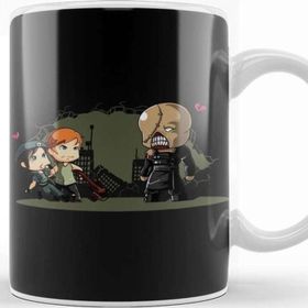 Baskı Dükkanı Resident Evil Evil Walker Kupa