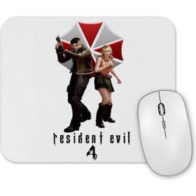 Baskı Dükkanı Resident Evil Xp Mouse Pad