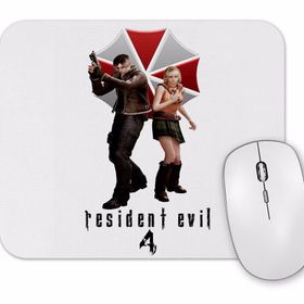 Baskı Dükkanı Resident Evil Xp Mouse Pad