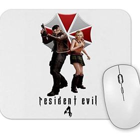 Baskı Dükkanı Resident Evil Xp Mouse Pad