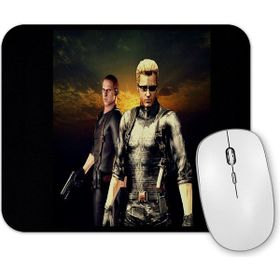 Baskı Dükkanı Resident Mouse Pad