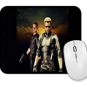 Baskı Dükkanı Resident Mouse Pad