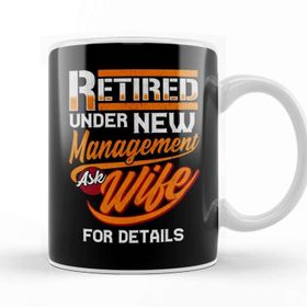 Baskı Dükkanı Retired Under New Management Ask Wife for Details Kupa
