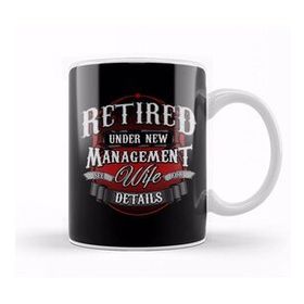 Baskı Dükkanı Retired Under New Management See Wife for Details Kupa