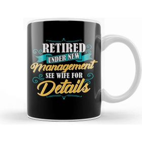 Baskı Dükkanı Retired Under New Management See Wife for Details Kupa
