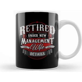 Baskı Dükkanı Retired Under New Management See Wife for Details Kupa